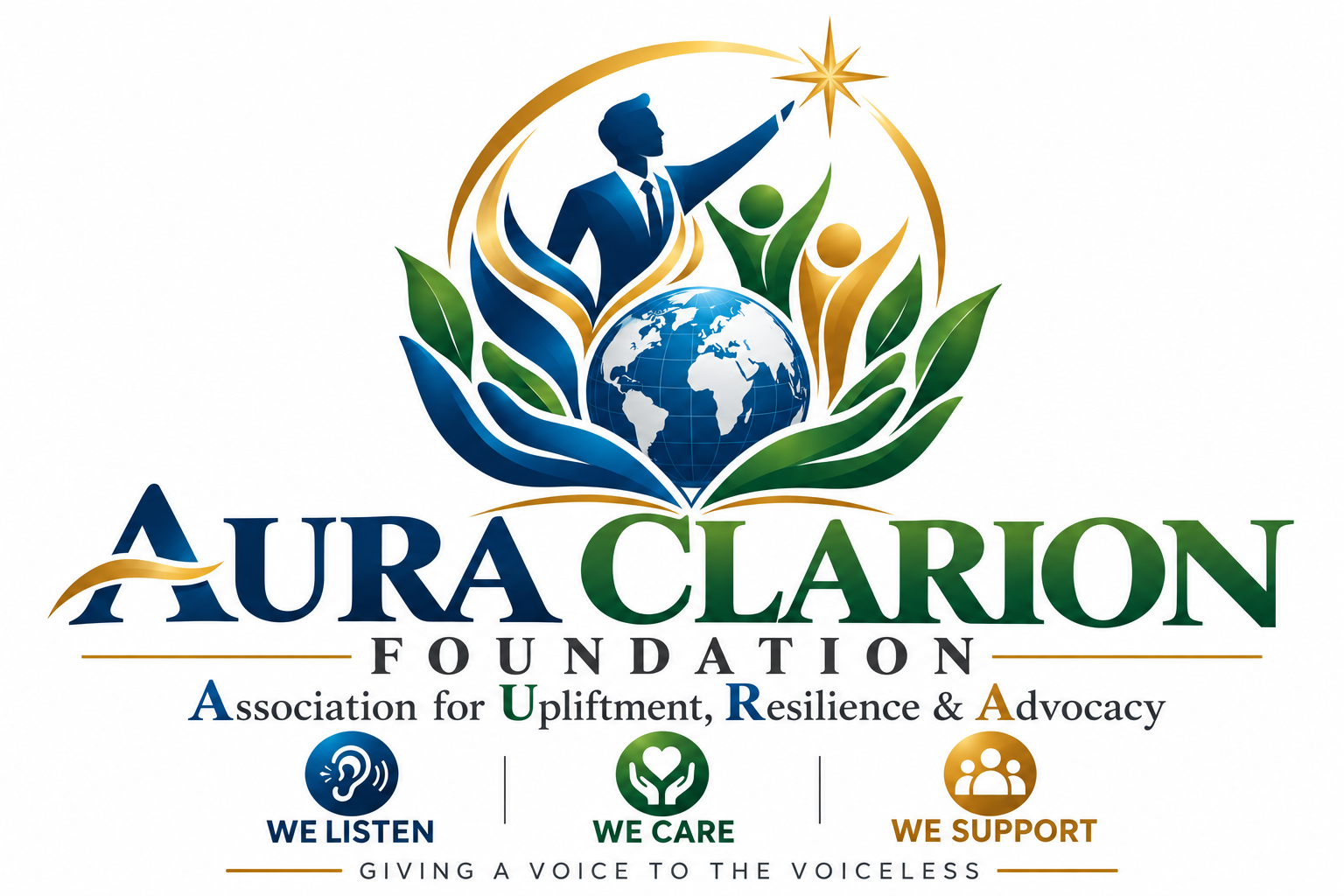 AURA CLARION FOUNDATION